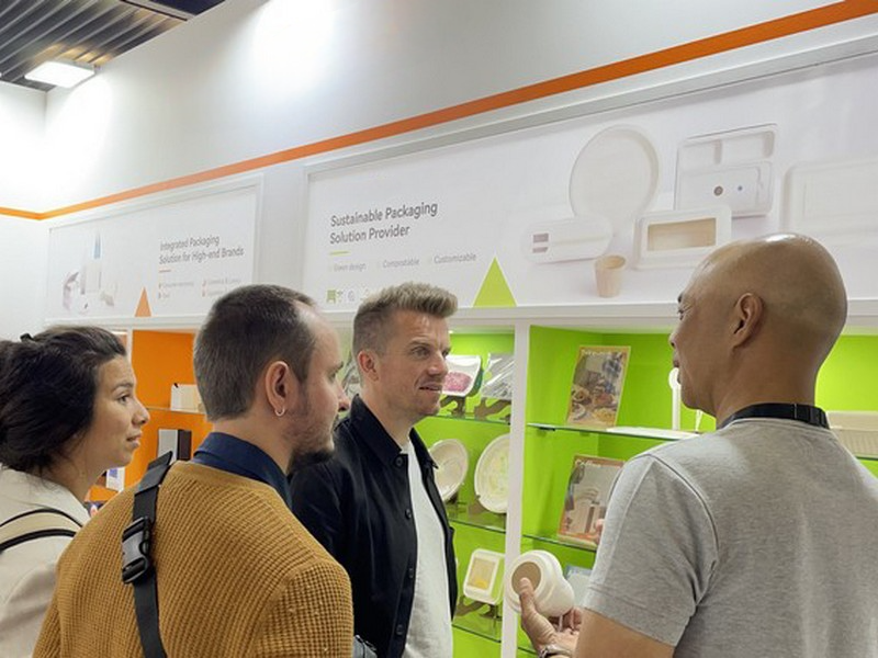 interpack2023 Annual Feast, ZOLORI Reviews Exhibition Highlights with You