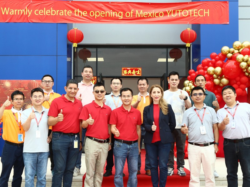 New Milestone! ZOLORI’s Mexico Factory Officially Opens, Accelerating Global Expansion